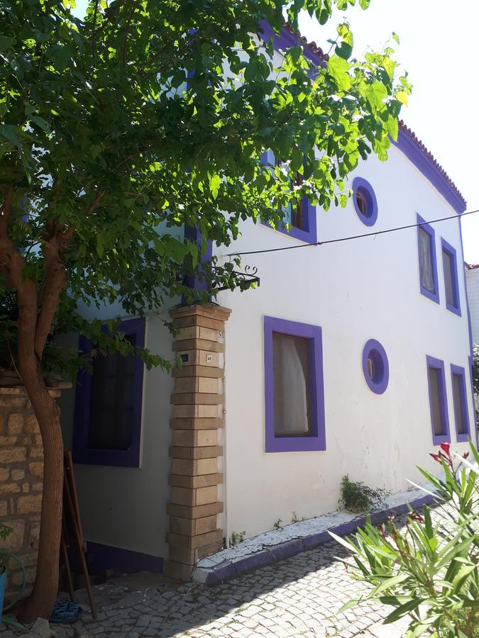 Bozcaada Boutique Bed & Breakfast Exterior photo