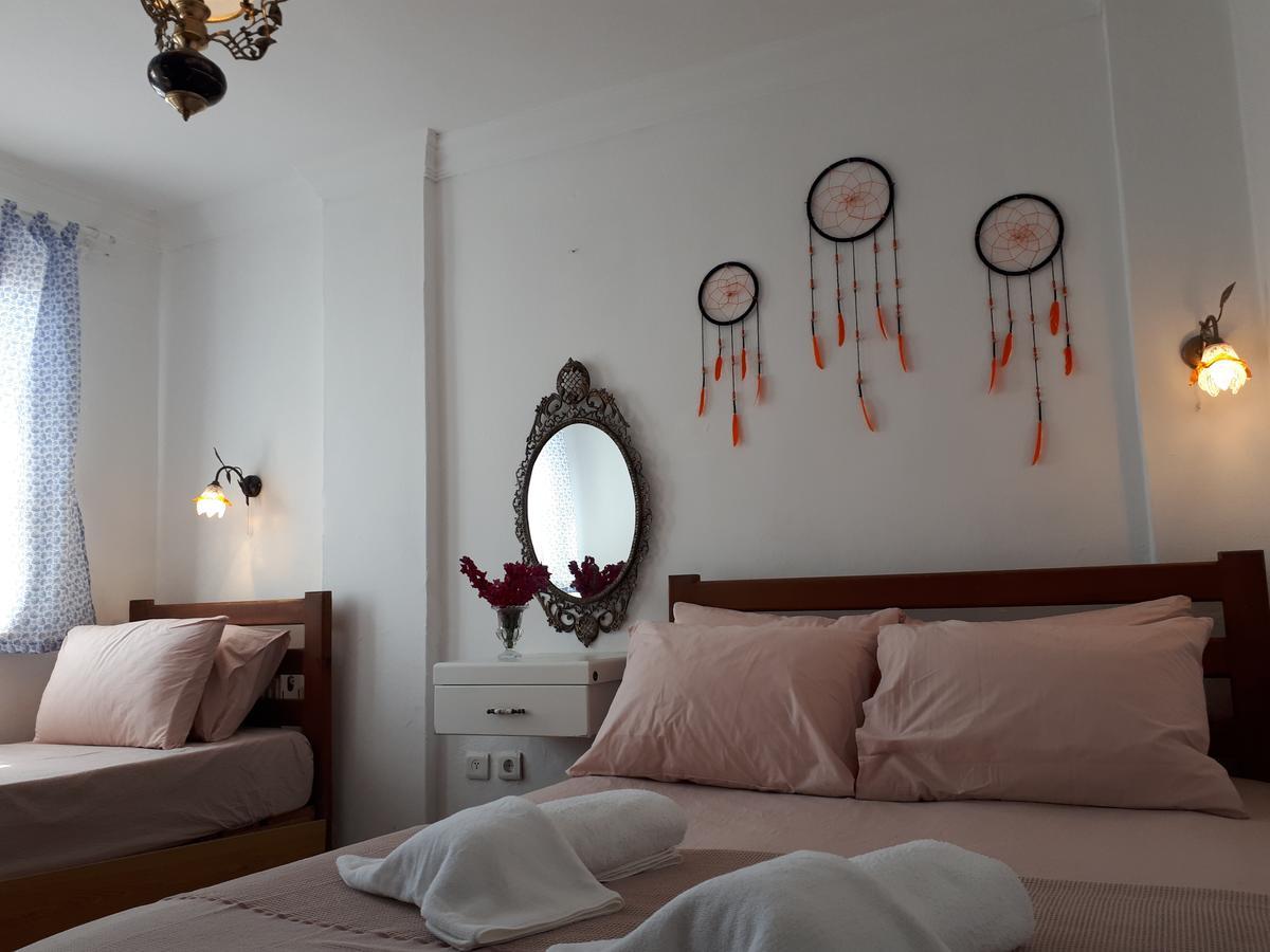Bozcaada Boutique Bed & Breakfast Exterior photo