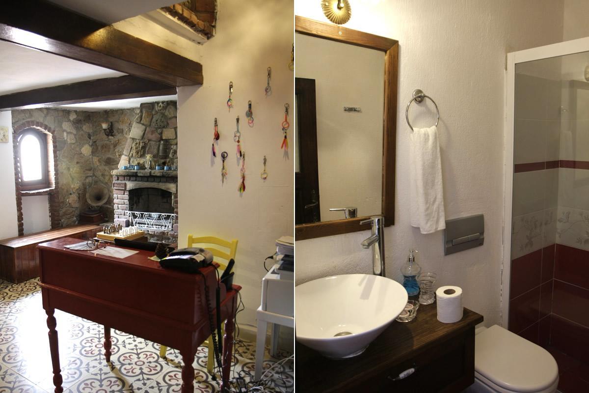 Bozcaada Boutique Bed & Breakfast Exterior photo