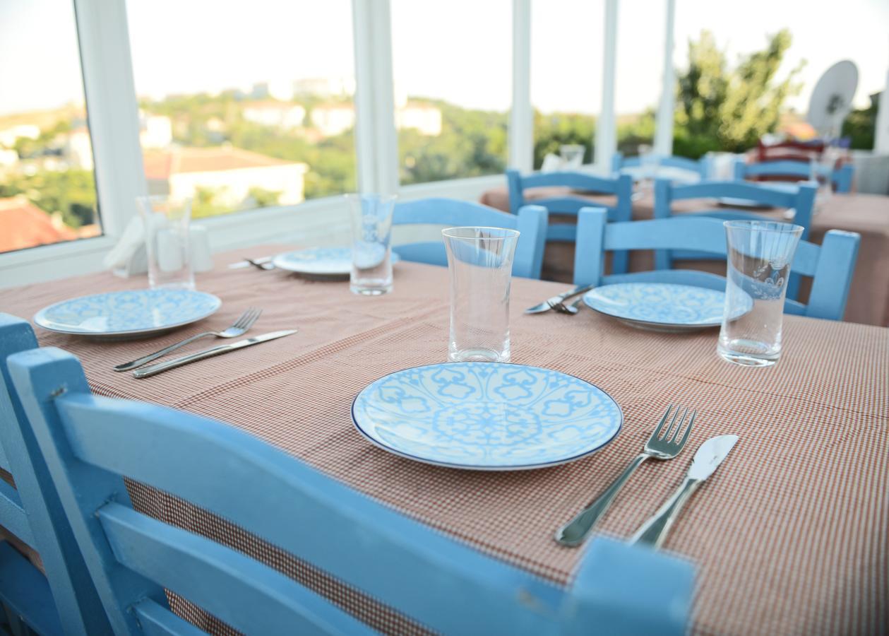 Bozcaada Boutique Bed & Breakfast Exterior photo